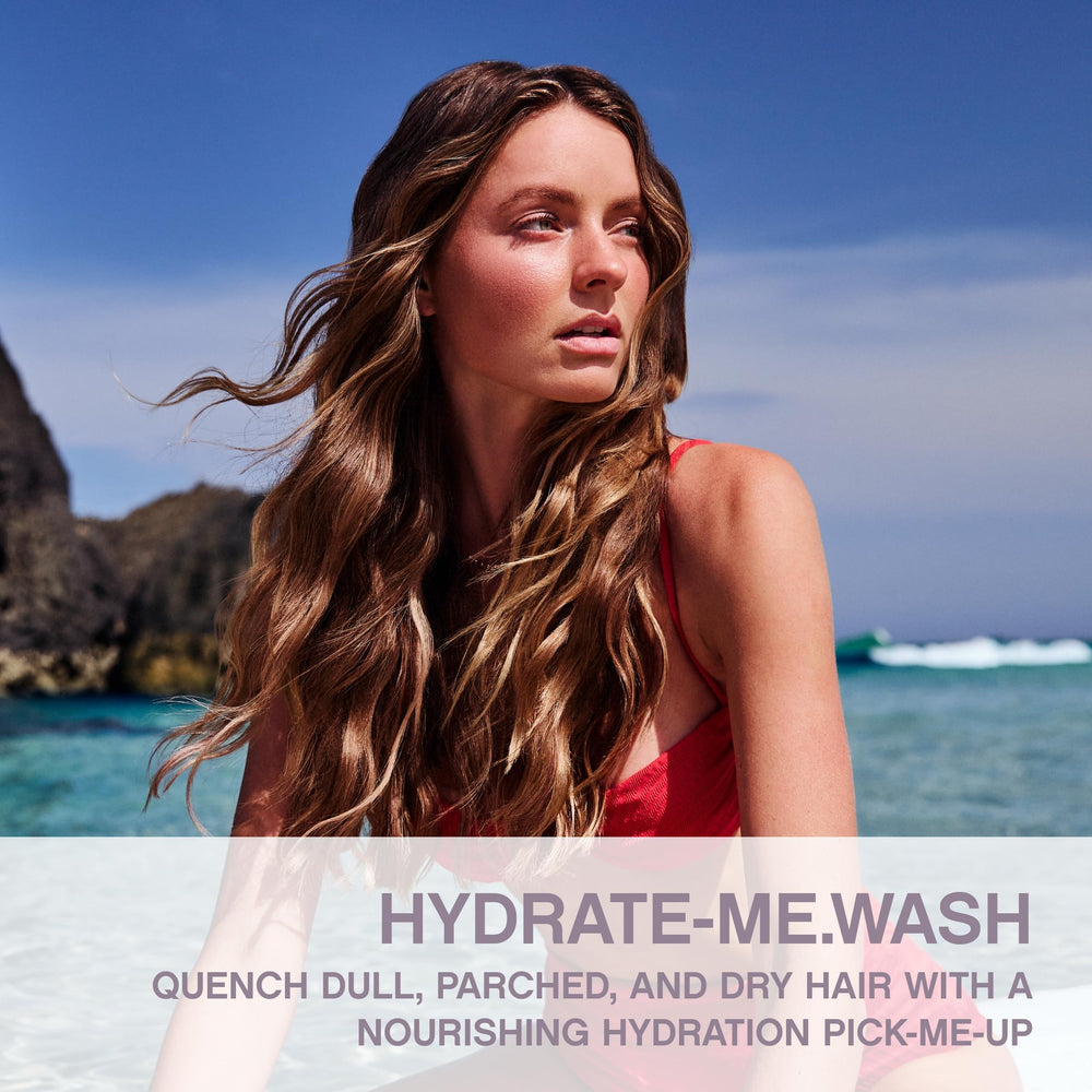 KEVIN.MURPHY Hydrate-Me-Wash texture creme douce qui nourrit les cheveux