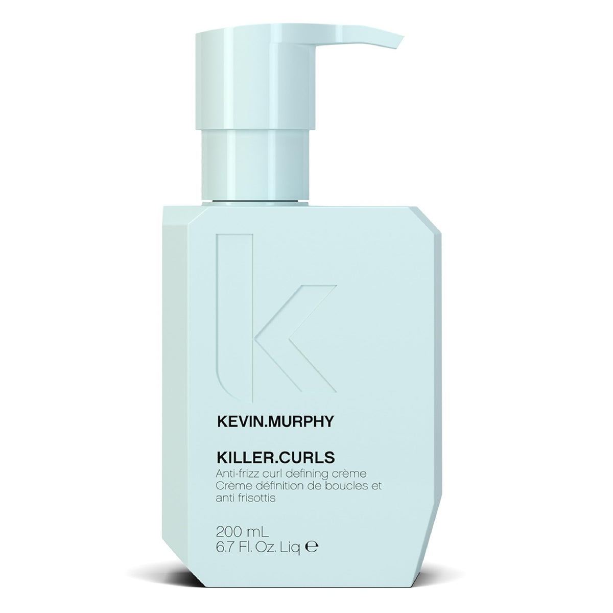 Kevin Murphy Killer.Curls, bouteille: laisse des boucles définies et sans frisottis.