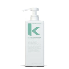 Bouteille KEVIN.MURPHY Killer.Curls Rinse pour hydrater les boucles et définir les ondulations
