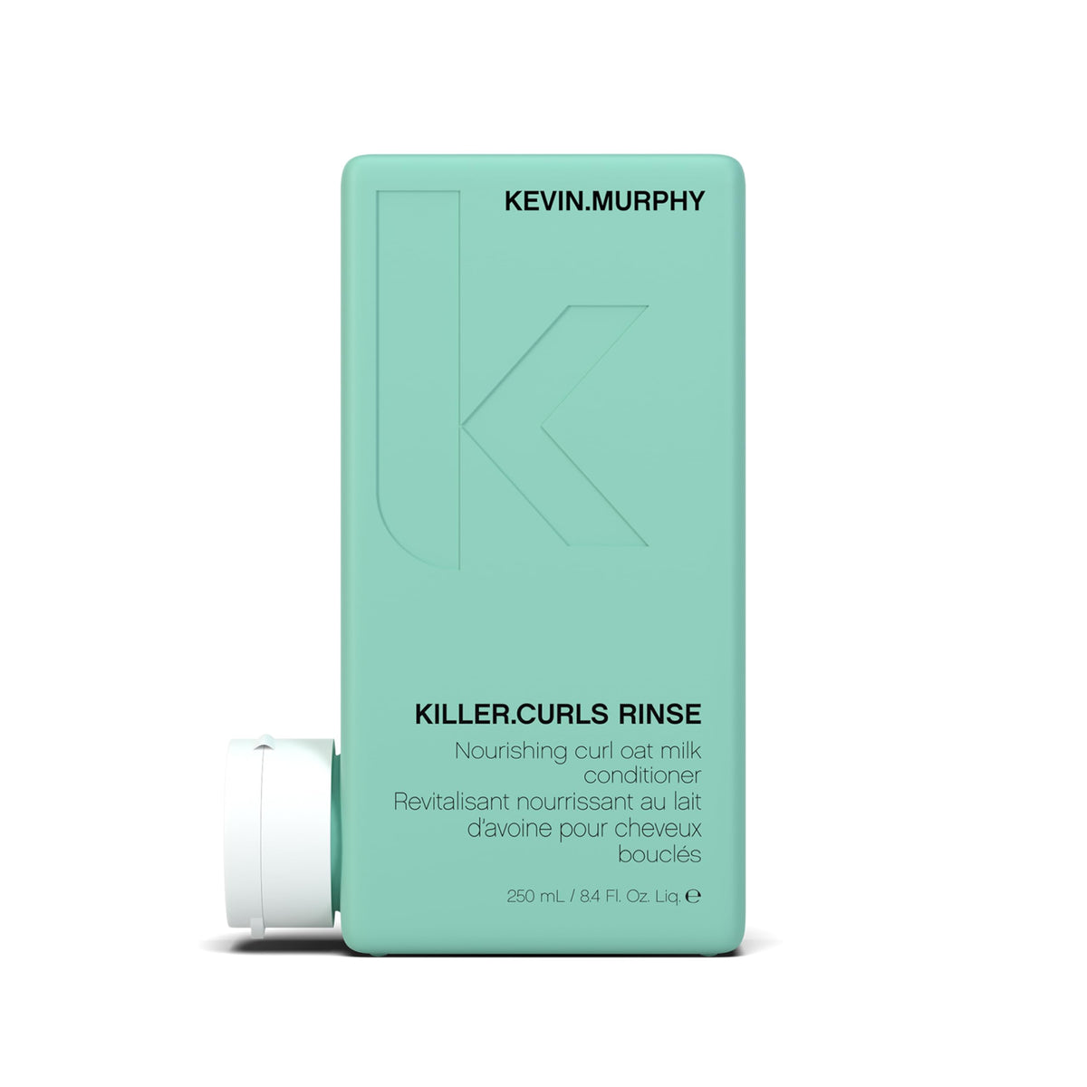 KEVIN.MURPHY Killer.Curls RINSE flacon hydratant pour boucles définies et lumineuses.