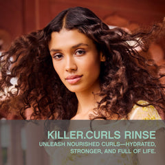 KEVIN.MURPHY Killer.Curls RINSE texture crème pour cheveux doux et rebondissants.