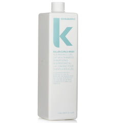 Kevin.Murphy Killer.Curls Wash : boucles définies et texture affinée pour un aspect naturel.