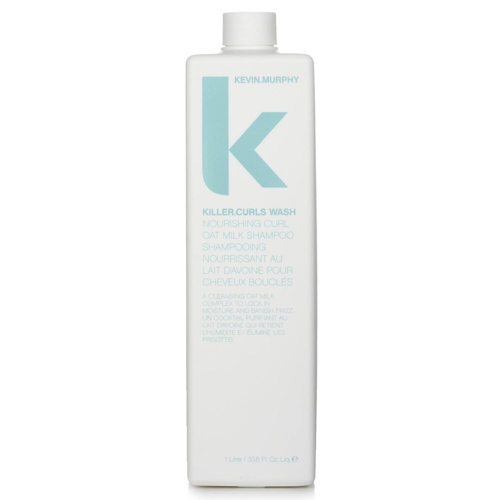 Kevin.Murphy Killer.Curls Wash : bouteille hydratante pour boucles douces et définies.
