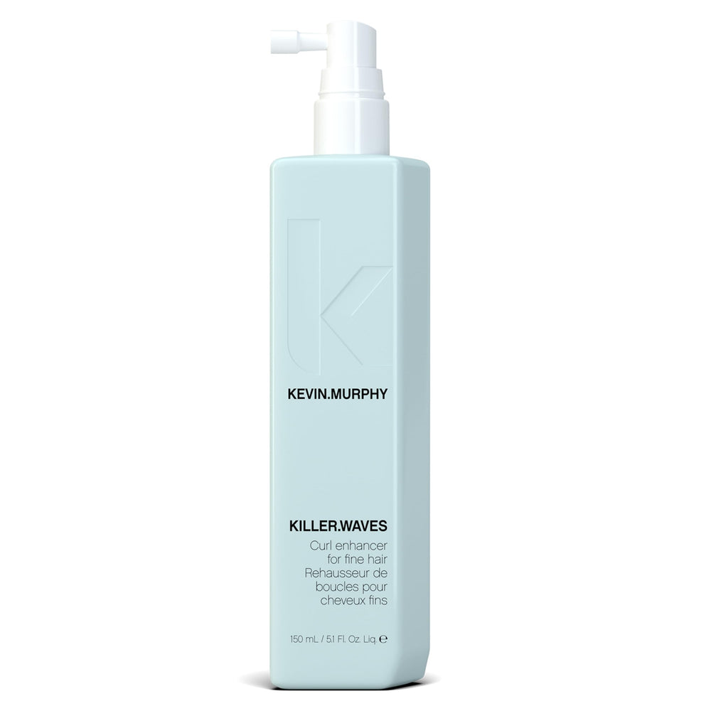 KEVIN.MURPHY Killer.WAVES, bouteille légère pour des ondulations définies sans peser.