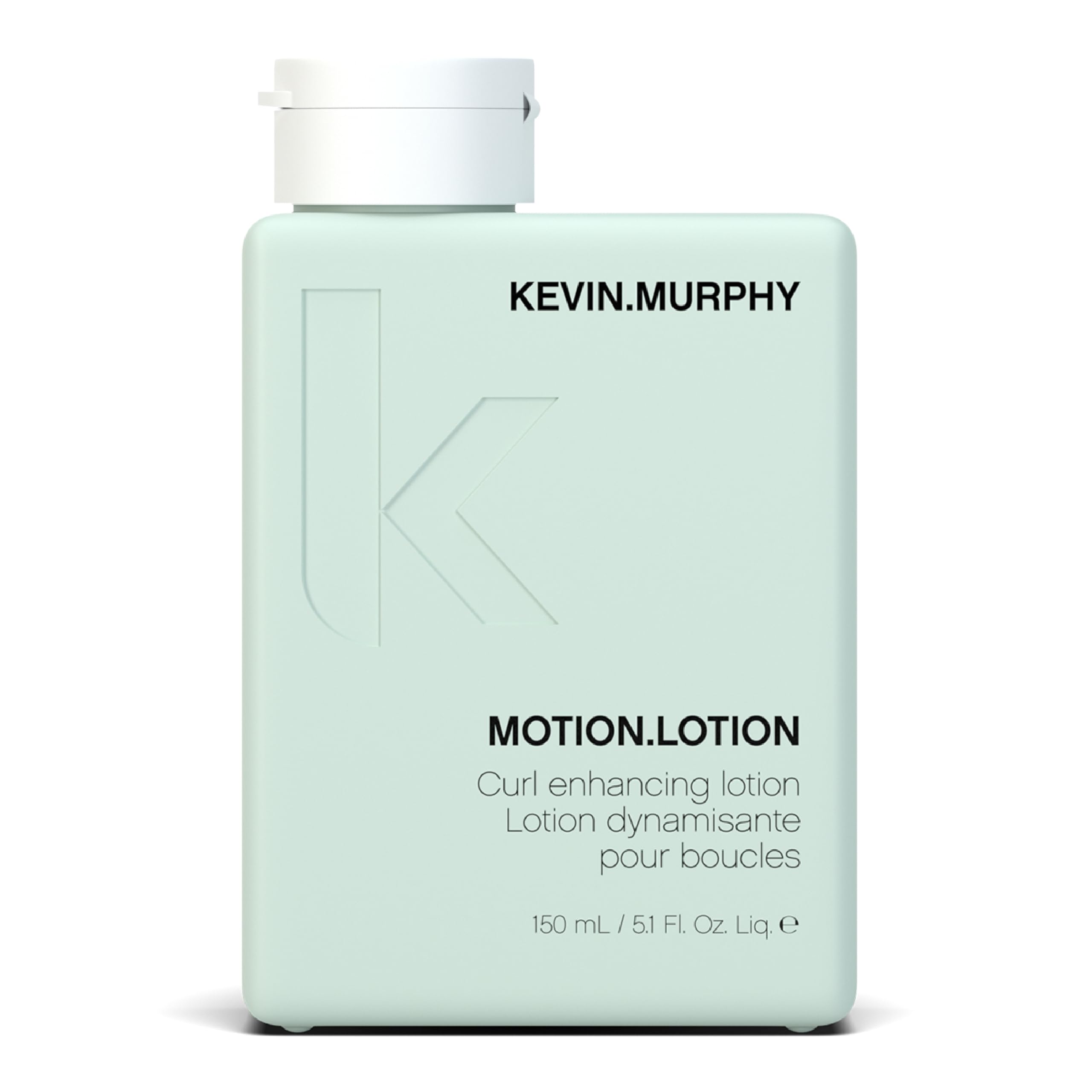 KEVIN.MURPHY MOTION.LOTION sublime les boucles fines et longues sans alourdir.
