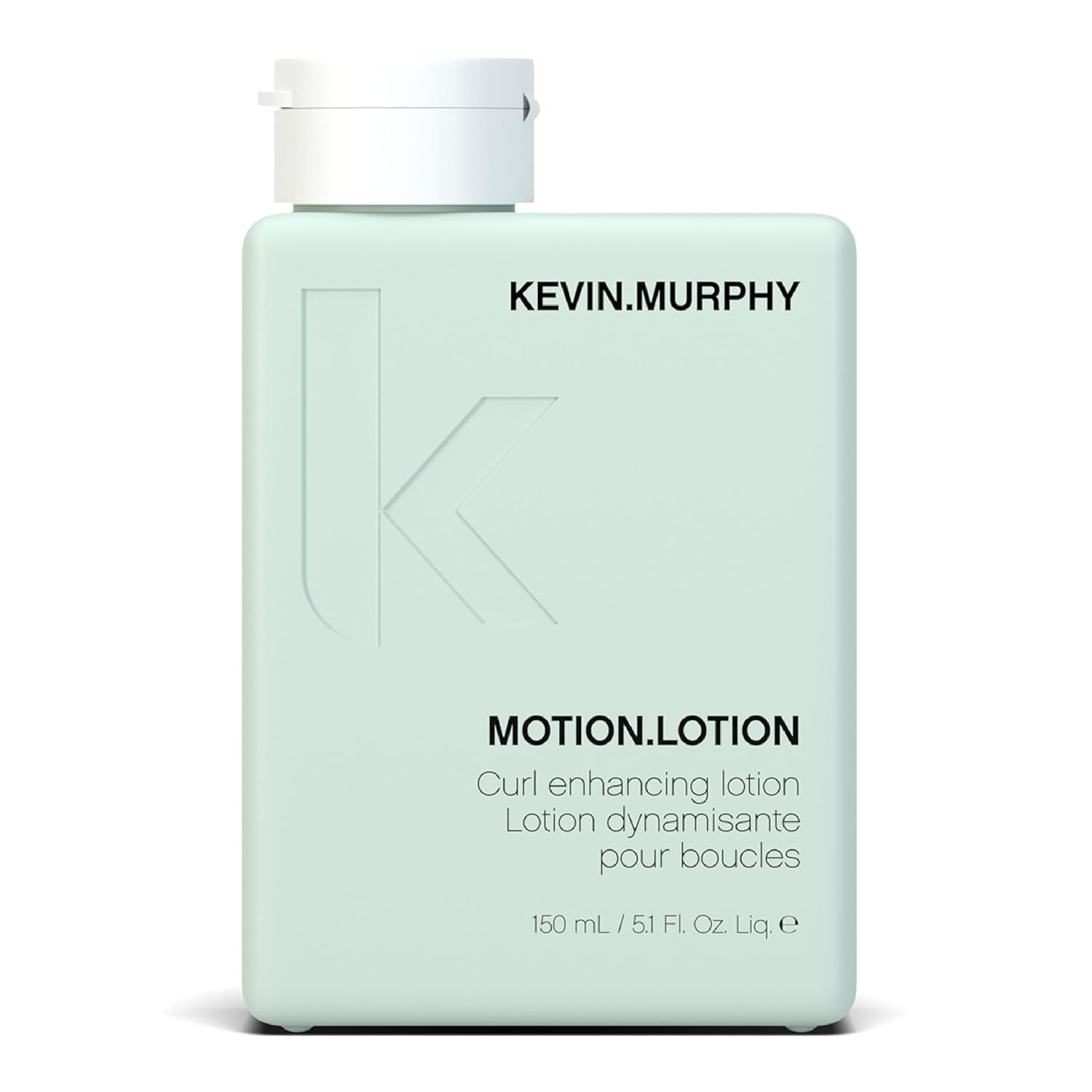 KEVIN.MURPHY MOTION.LOTION formule sans sulfates ni parabènes, respectueuse.
