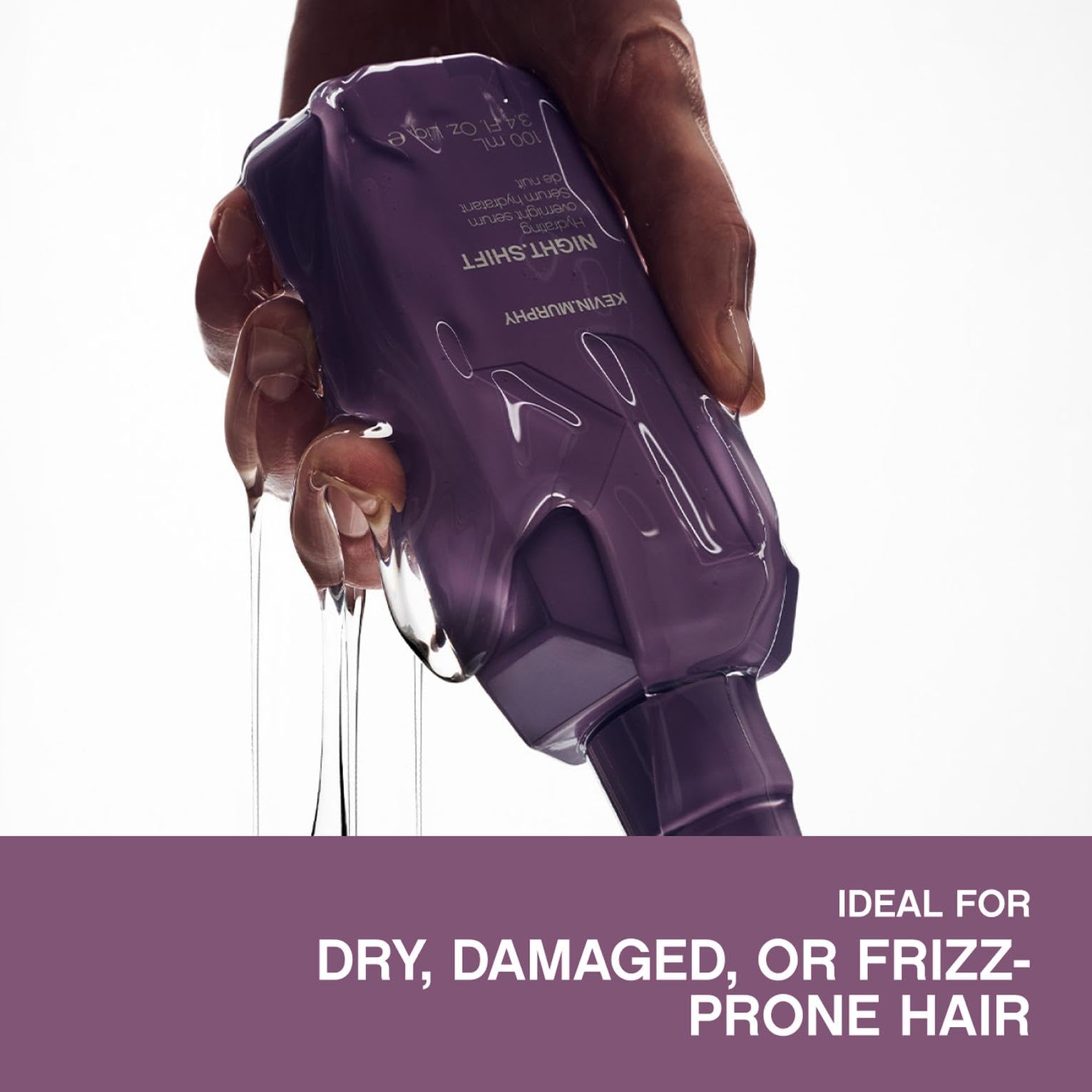 KEVIN.MURPHY NIGHT.SHIFT, kakadu plum, antioxydant naturel pour la vitalite des cheveux.