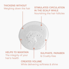 KEVIN.MURPHY PLUMPING.WASH — cuir-chevelu stimulant favorise une circulation saine.
