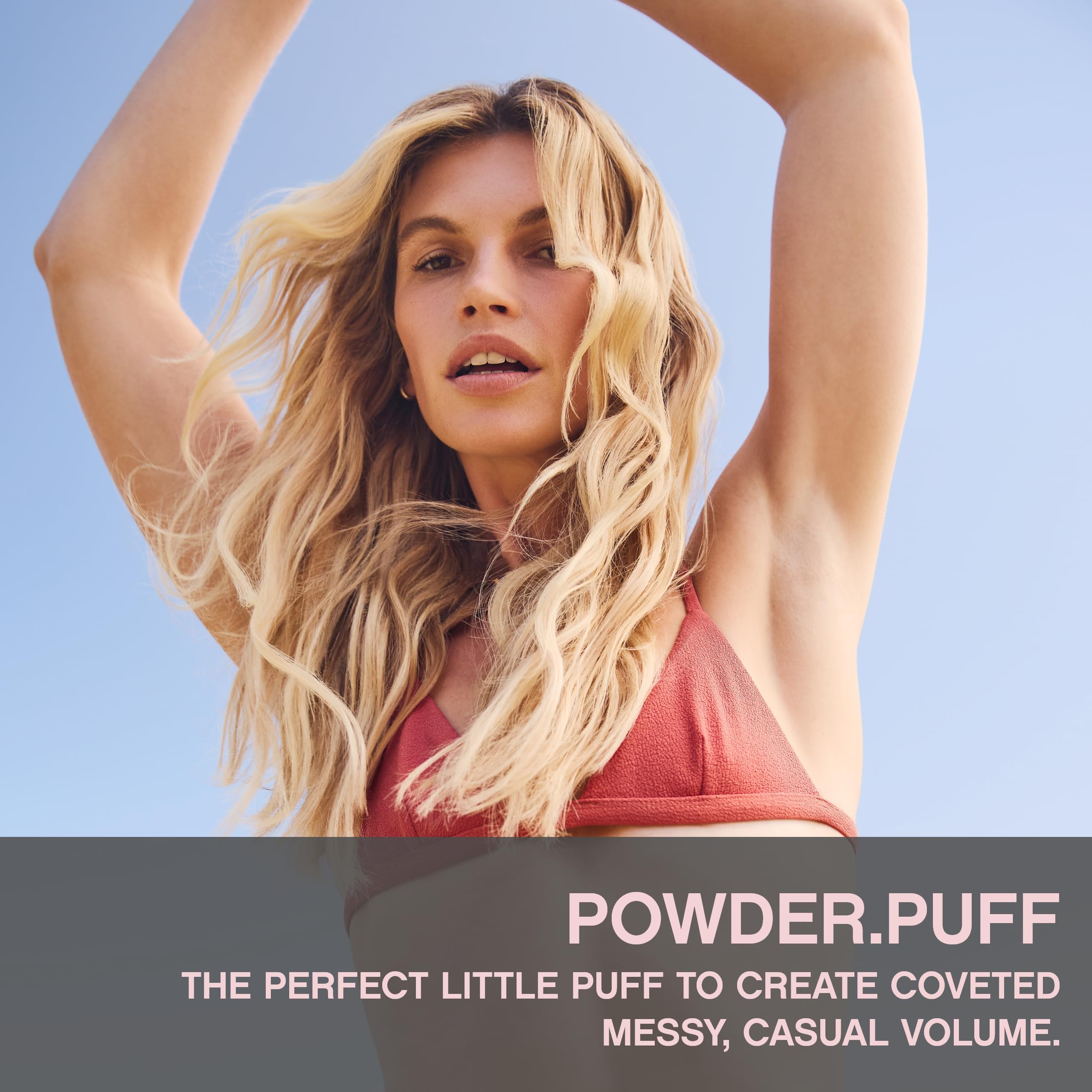 Kevin Murphy Powder Puff volumisante – application précise pour lift et texture.