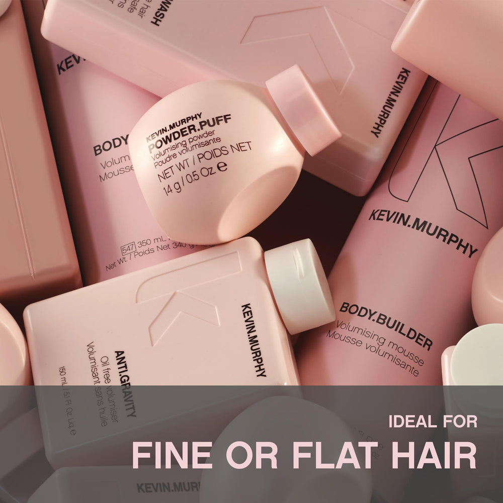 Kevin Murphy Powder Puff volumisante – sans sulfates et sans parabènes.