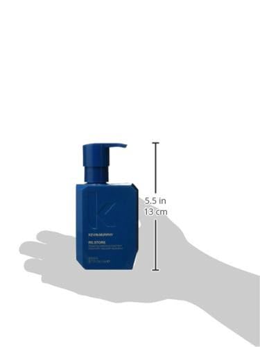 KEVIN.MURPHY RE.STORE : format 200 ml pratique pour l'usage à domicile.