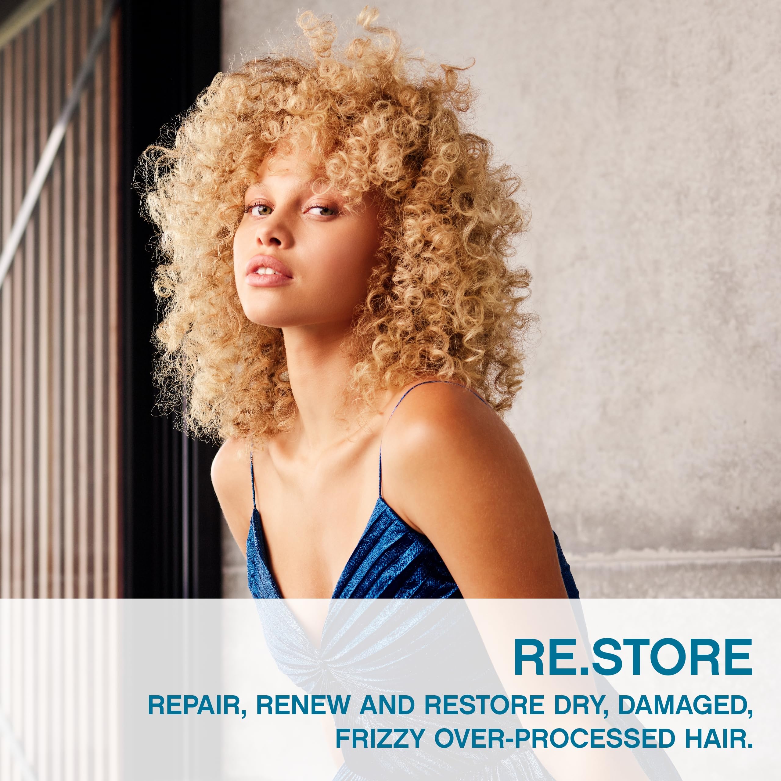 KEVIN.MURPHY RE.STORE : texture crème onctueuse idéale pour nourrir les cheveux abîmés.