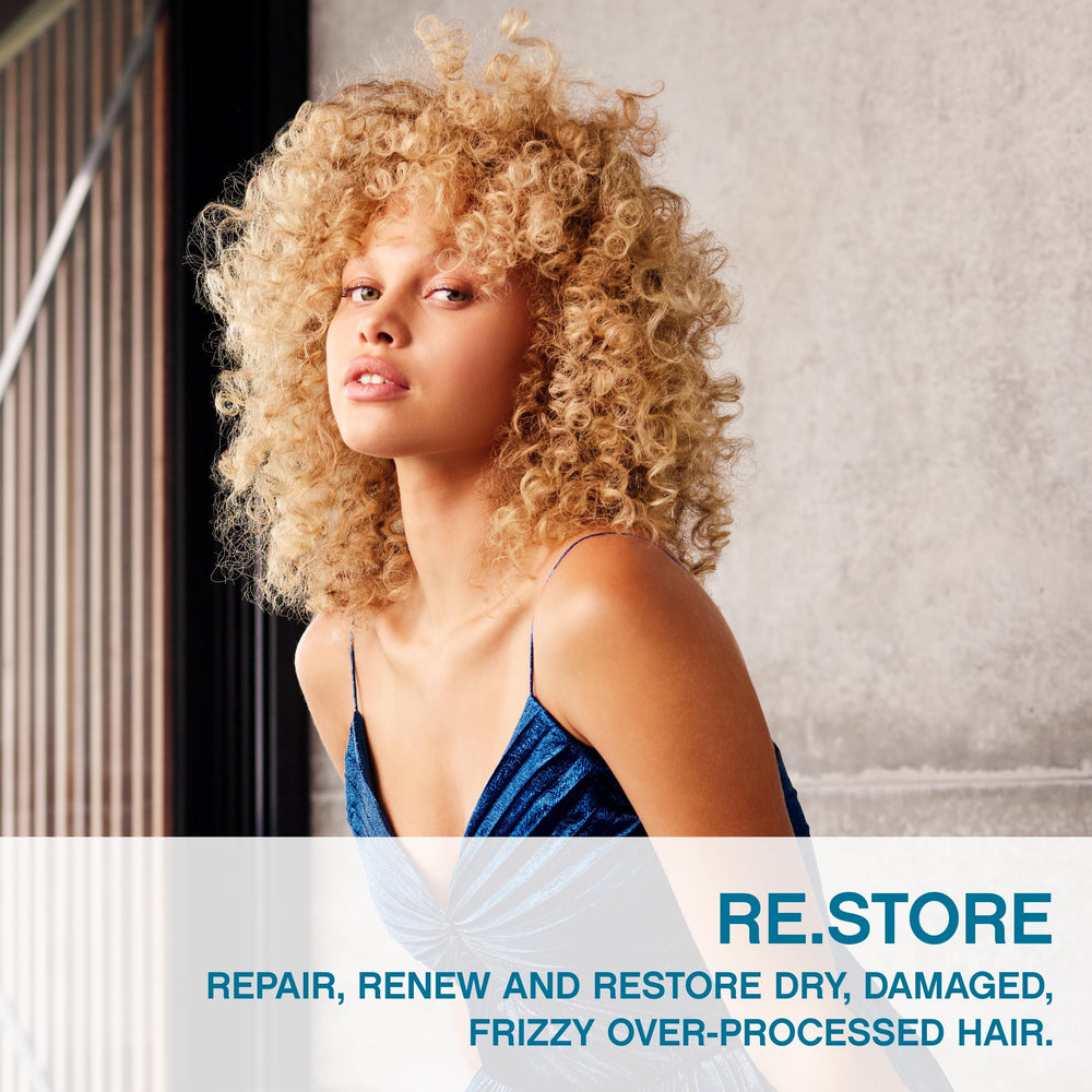 KEVIN.MURPHY RE.STORE : texture crème onctueuse idéale pour nourrir les cheveux abîmés.