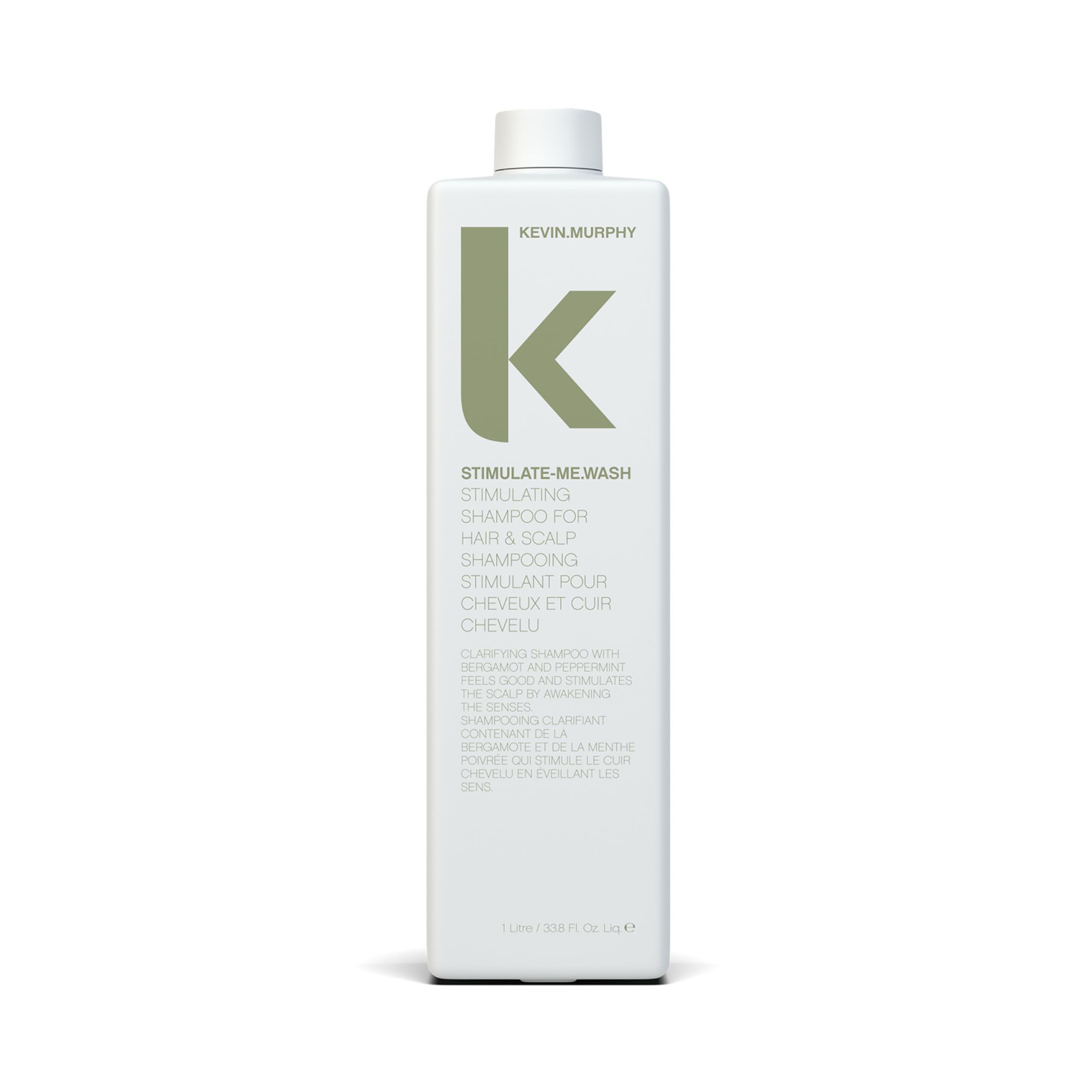 KEVIN.MURPHY Repair-Me.RINSE – Bouteille hydratante prête pour le soin en profondeur.
