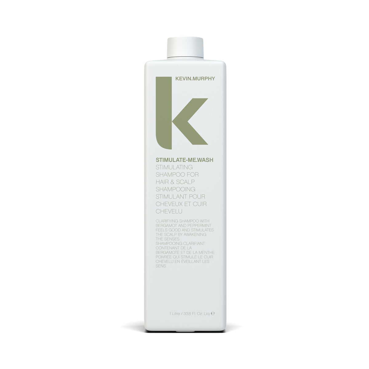 KEVIN.MURPHY Repair-Me.RINSE – Bouteille hydratante prête pour le soin en profondeur.