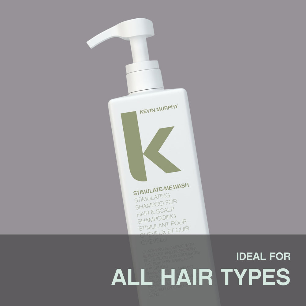 KEVIN.MURPHY Repair-Me.RINSE – Cheveux brillants et éclat naturel après utilisation.