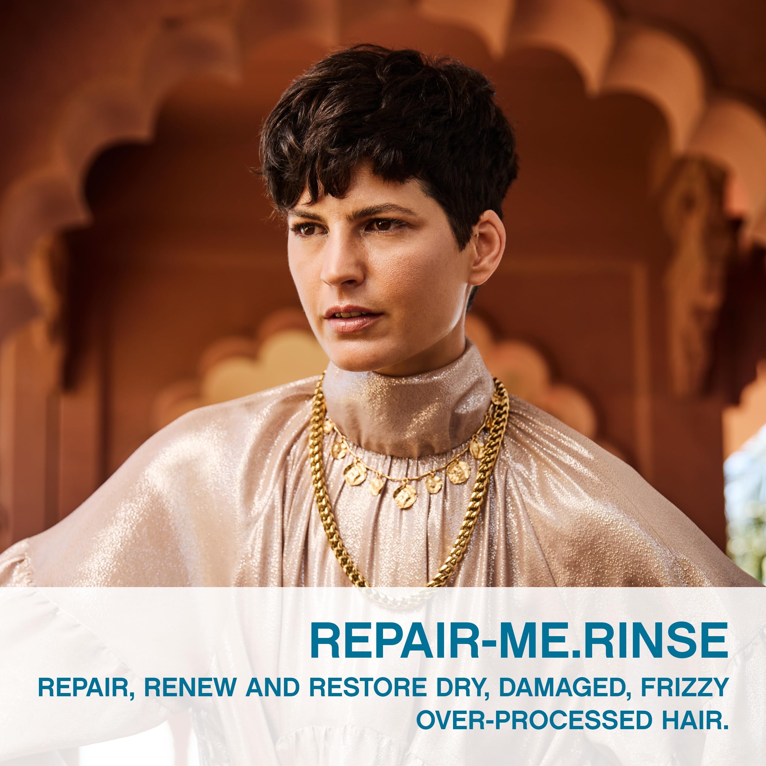 KEVIN.MURPHY Repair-Me.RINSE — texture crème sur cheveux, douceur et éclat
