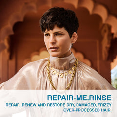KEVIN.MURPHY Repair-Me.RINSE — texture crème sur cheveux, douceur et éclat