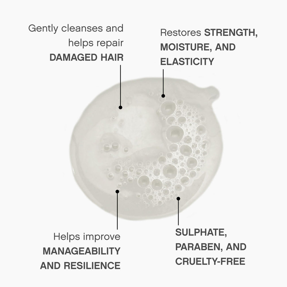 KEVIN.MURPHY Repair-Me.Wash, application mains, préparation à l hydratation des longueurs