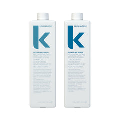 KEVIN.MURPHY Repair-Me.WASH : bouteille élégante ready pour revitaliser les cheveux en profondeur.