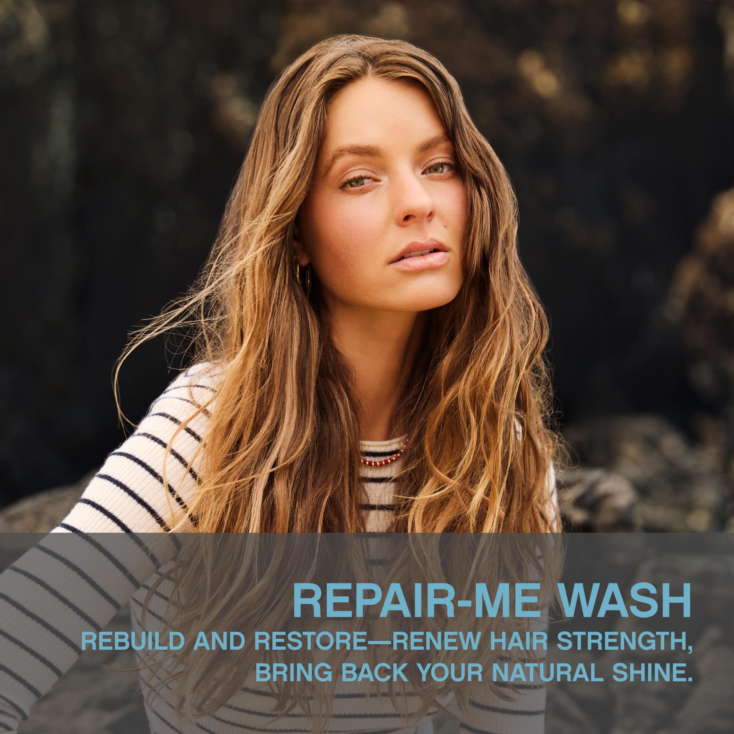 KEVIN.MURPHY Repair-Me.Wash, texture crème légère, lavage doux démêlant les fibres