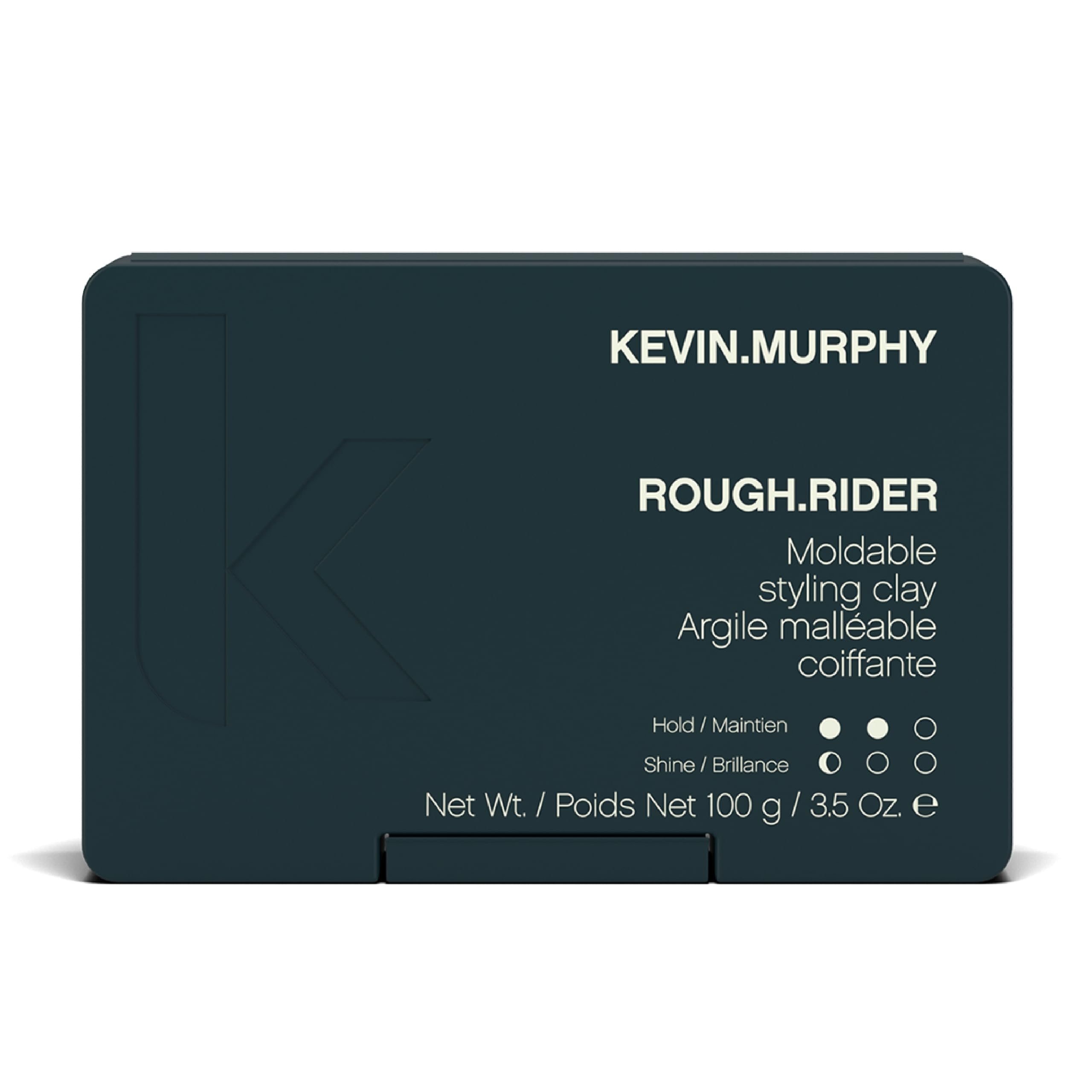 KEVIN.MURPHY Rough.Rider argile-coiffage matte pour une tenue naturelle