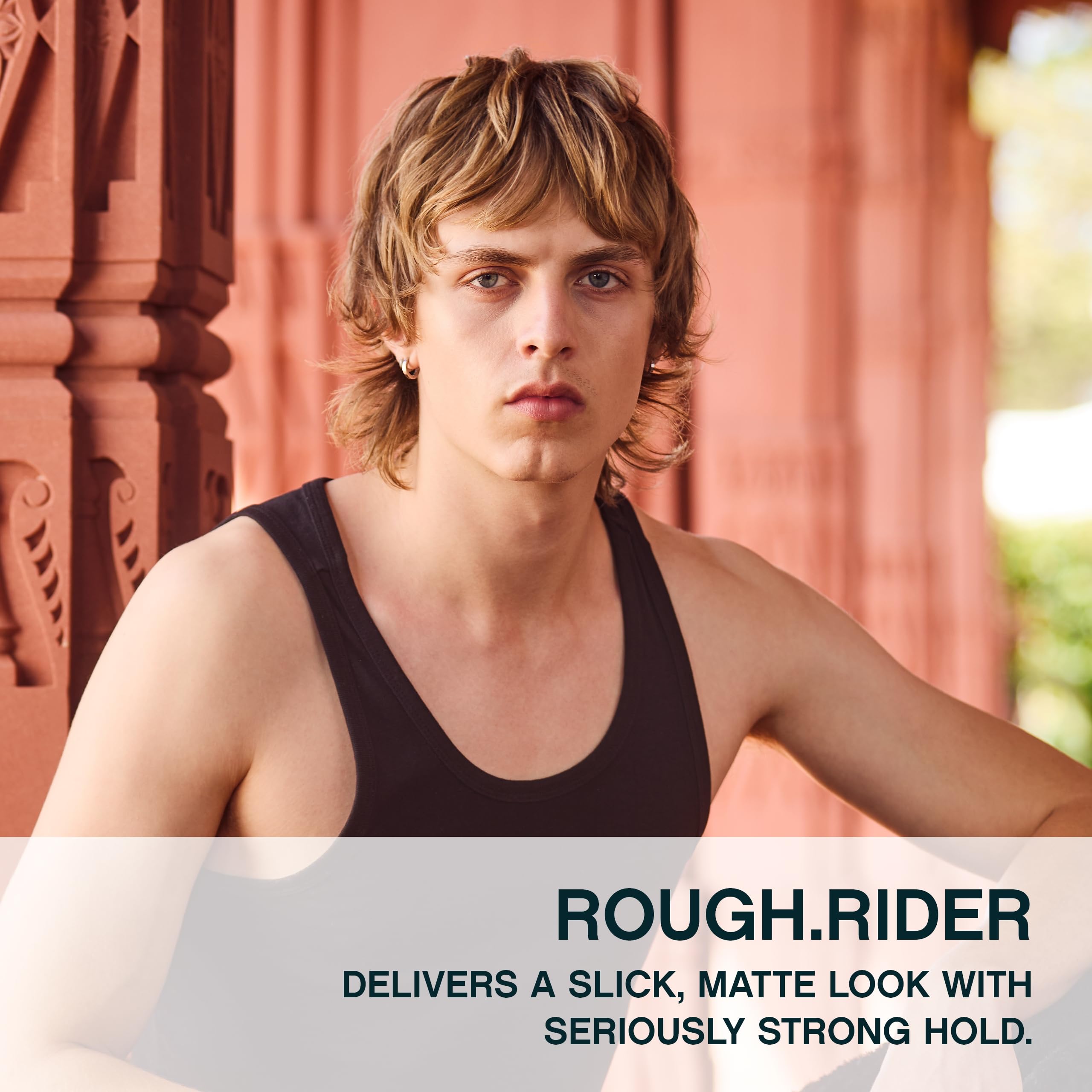KEVIN.MURPHY ROUGH.RIDER tenue-coiffage-durable pour tous types de cheveux