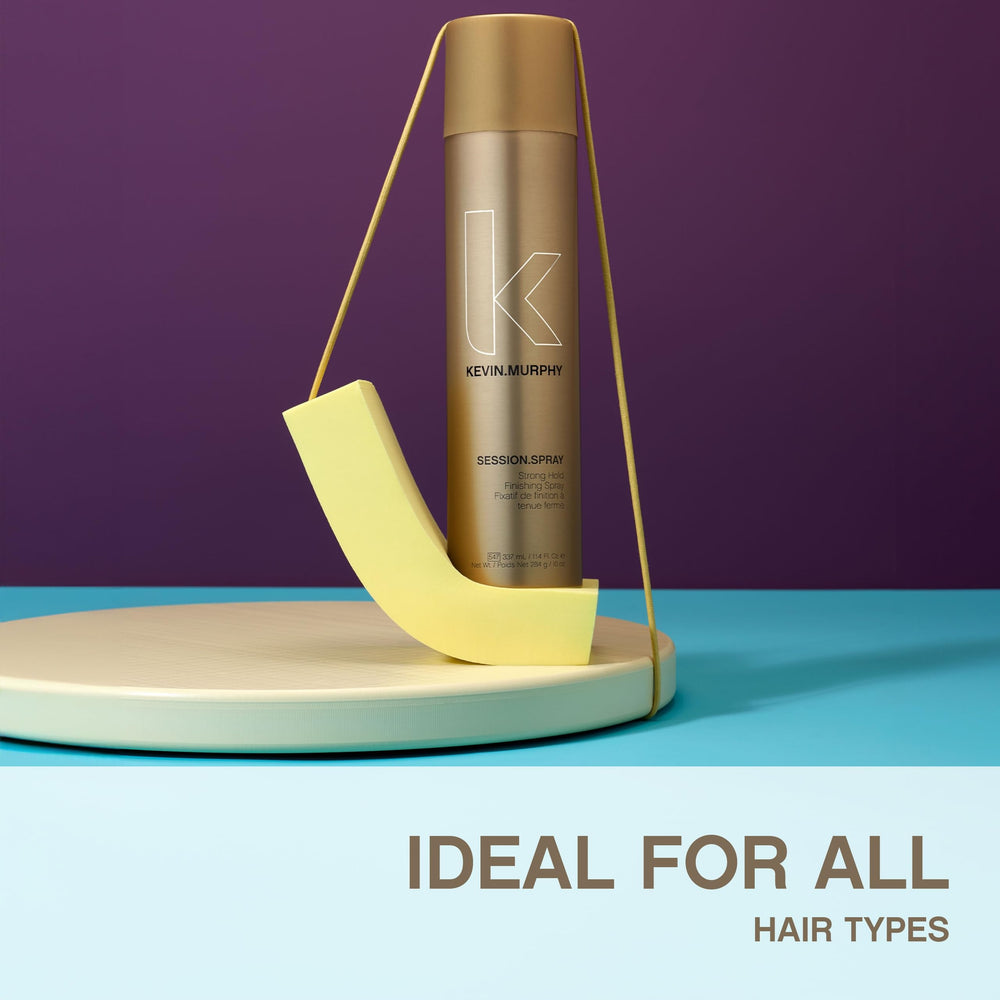 KEVIN.MURPHY Session : brillance éclatante et hydratation légère.