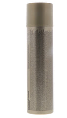 Avant et après coiffage avec Session Spray montrant une tenue longue durée.