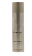 Bouteille Kevin Murphy Session Spray 404 ml prête à l emploi pour une tenue durable.