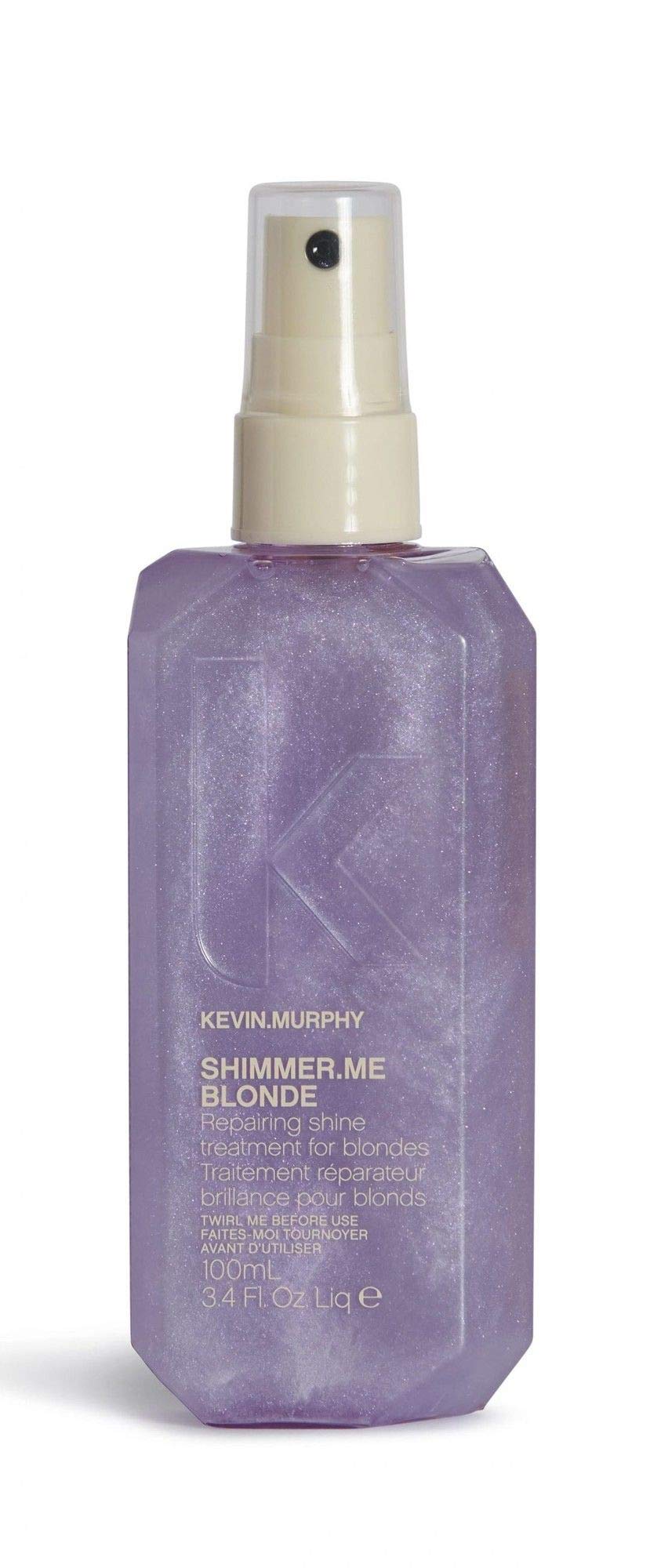KEVIN.MURPHY Shimmer.Me Blonde vaporisateur brillance pour sublimer les reflets blond et gris