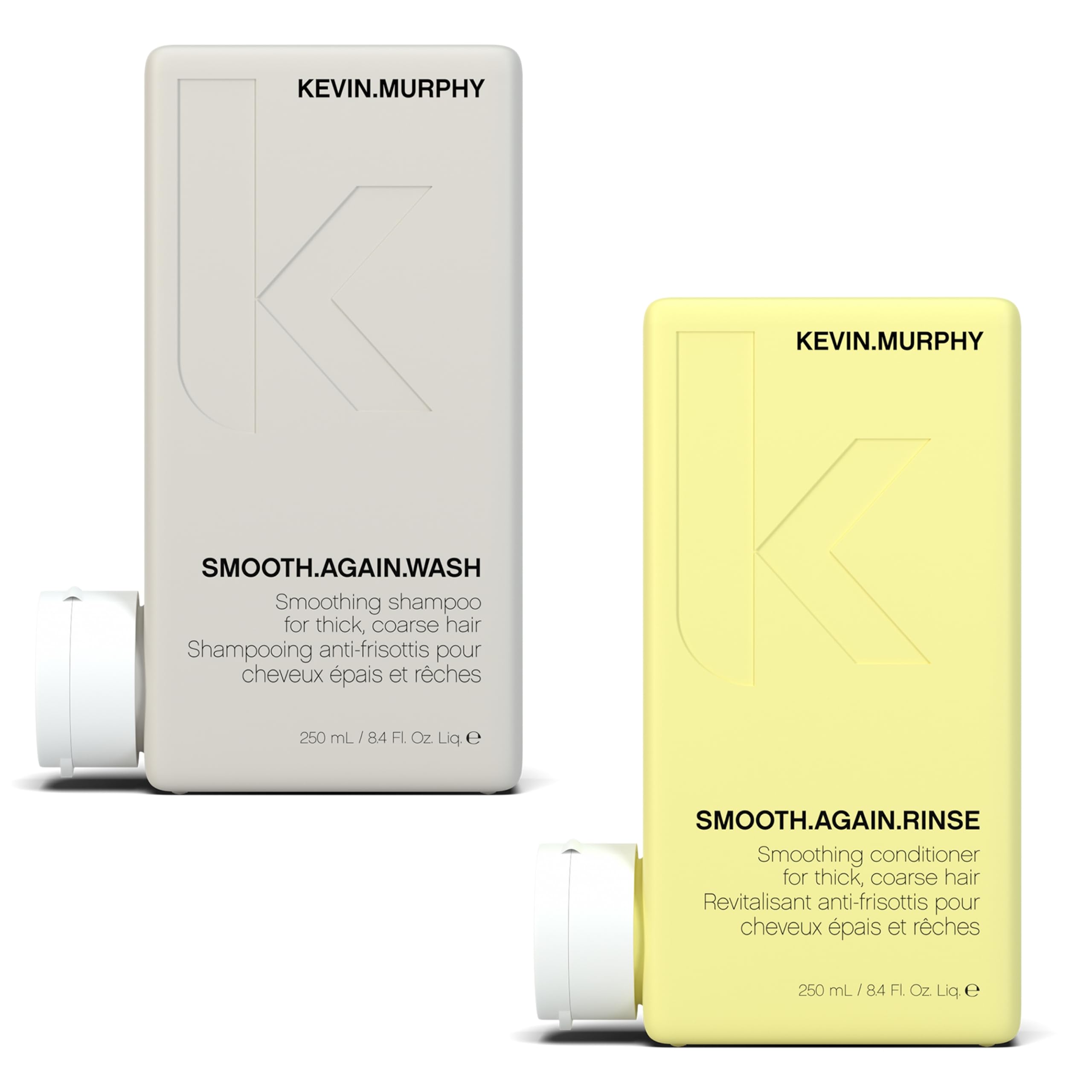 Kevin Murphy Smooth Again – lavage-bouteille, démêlage en douceur assuré.