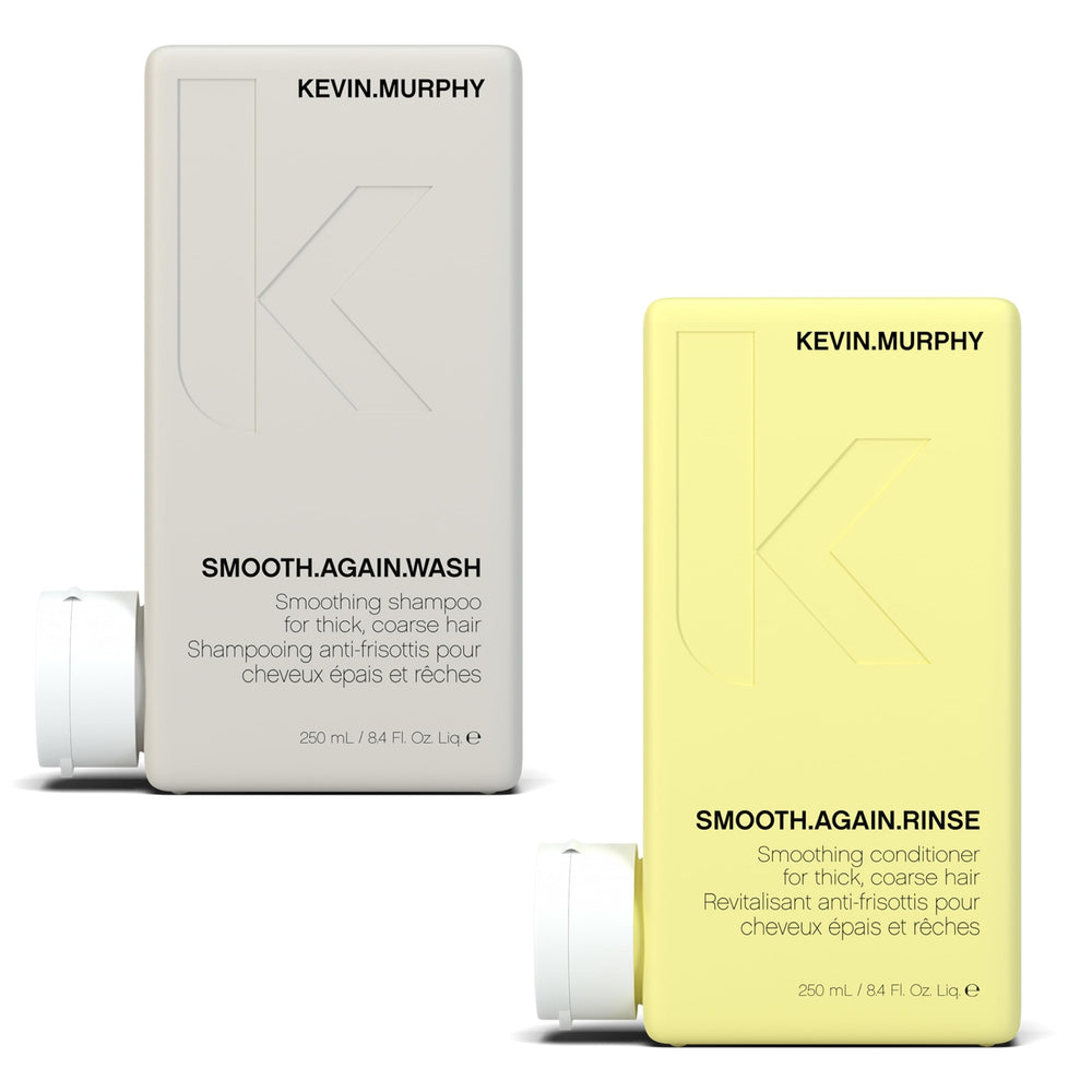 Kevin Murphy Smooth Again – lavage-bouteille, démêlage en douceur assuré.