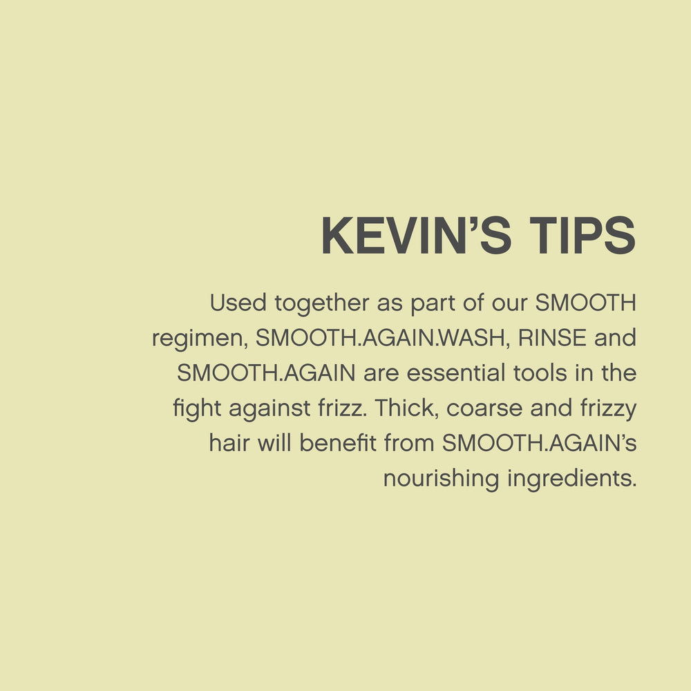 Formule sans sulfates et sans parabènes respectueuse des cheveux.