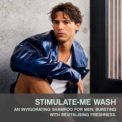 Texture crèmeuse du Stimulate-Me.Wash pour une expérience sensorielle.