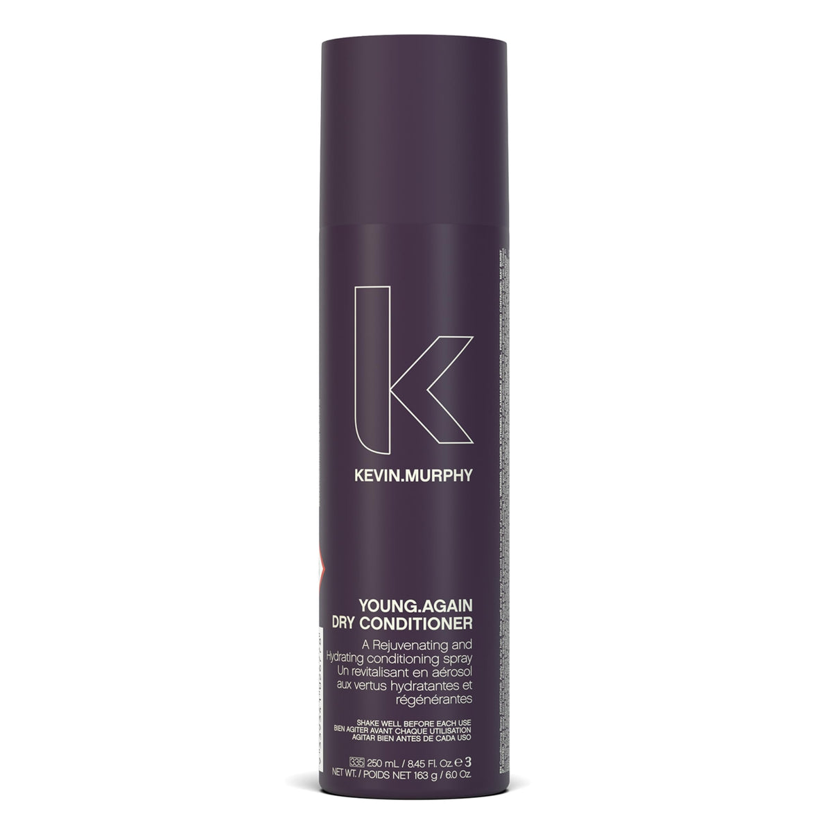 KEVIN.MURPHY YOUNG.AGAIN brume sèche pour cheveux, hydratation rapide