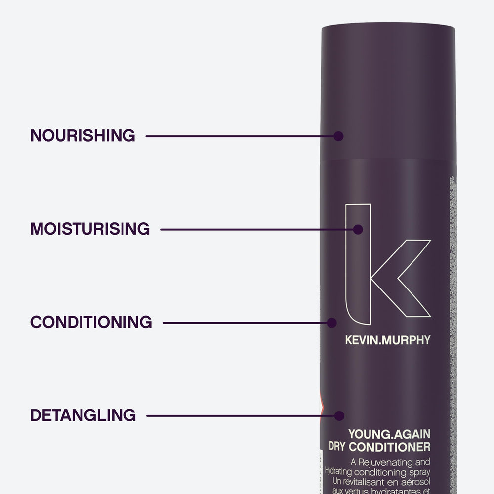 KEVIN.MURPHY YOUNG.AGAIN démêlage facilité sans effort