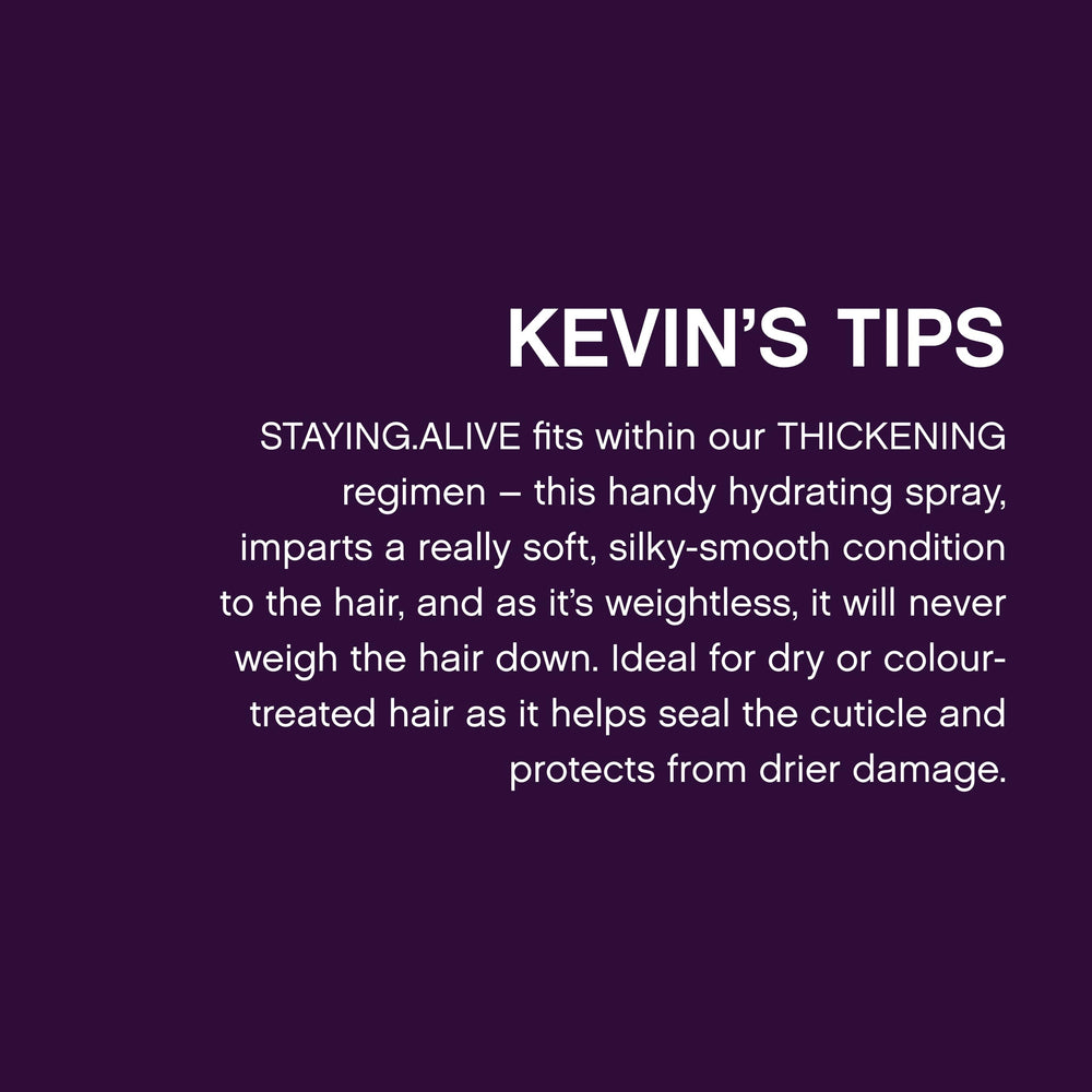 KEVIN.MURPHY YOUNG.AGAIN soin léger pour cheveux secs