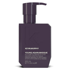KEVIN.MURPHY Young.Again.Masque – Flacon 200 ml, soin profond pour cheveux secs.