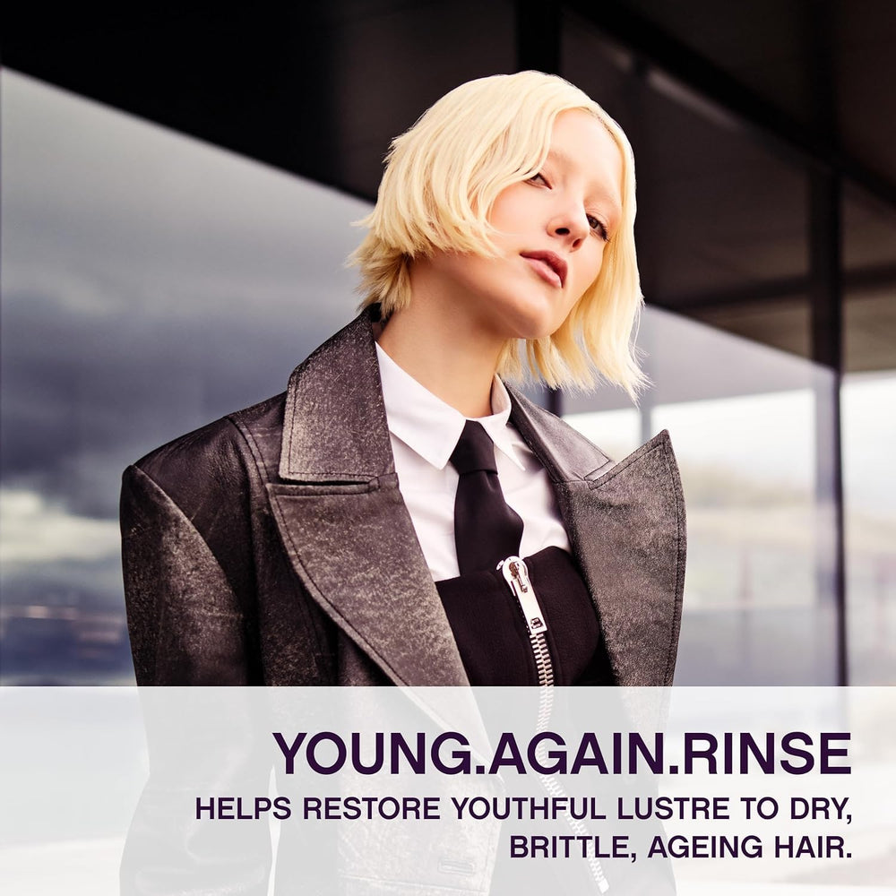 KEVIN.MURPHY Young.Again.Rinse: pompe facile à utiliser pour une application précise