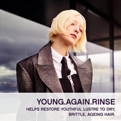 KEVIN.MURPHY Young.Again.Rinse: pompe facile à utiliser pour une application précise
