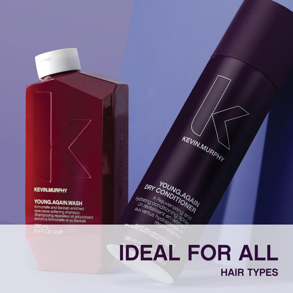 KEVIN.MURPHY YOUNG.AGAIN formule sans sulfates ni parabènes