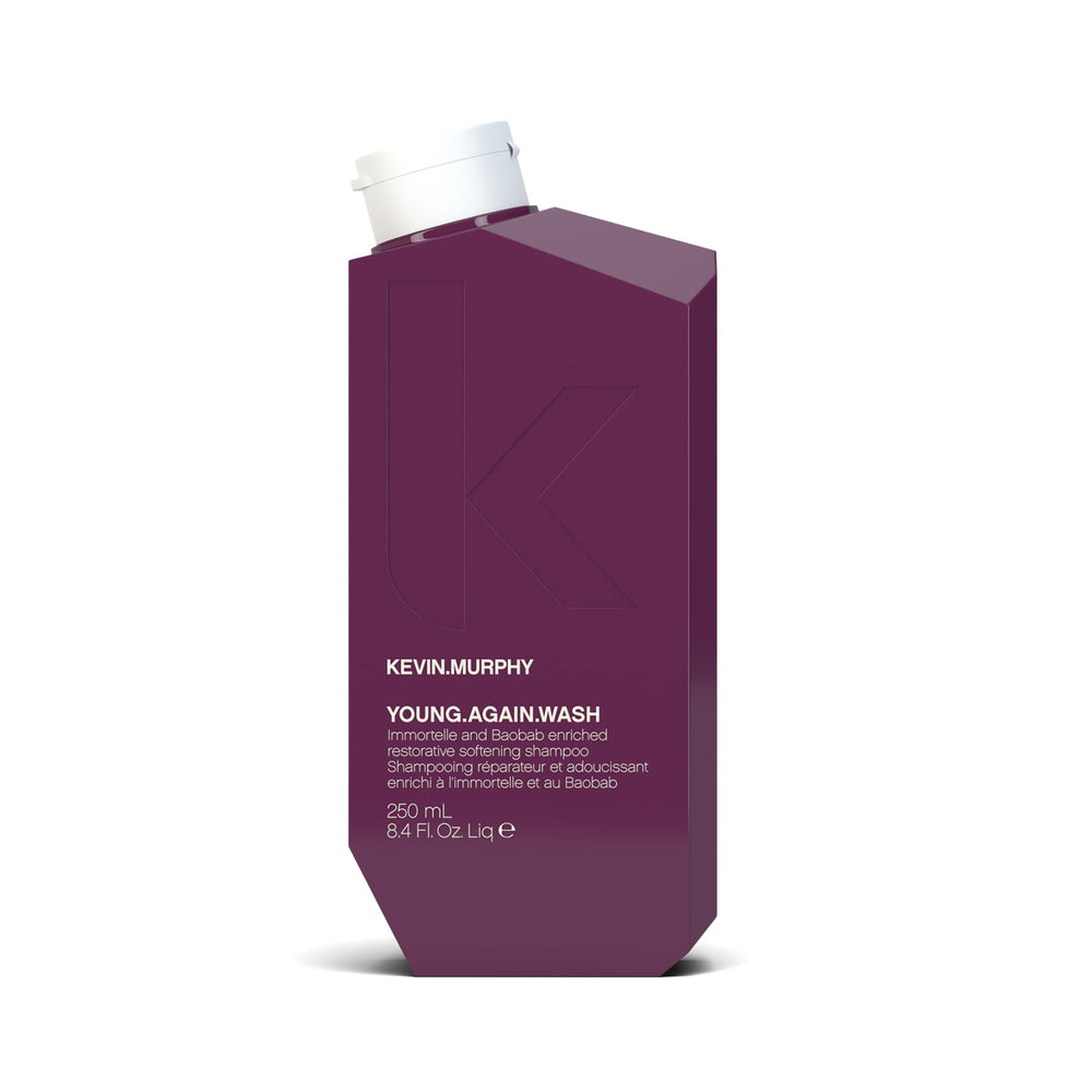 KEVIN.MURPHY Young.Again.Wash — Bouteille frontale, revitalise les cheveux et révèle leur brillance