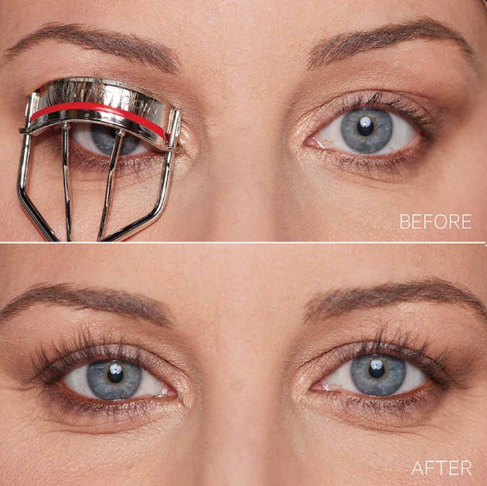 Kevyn Aucoin curleur cils prise confort pour une utilisation aisée.