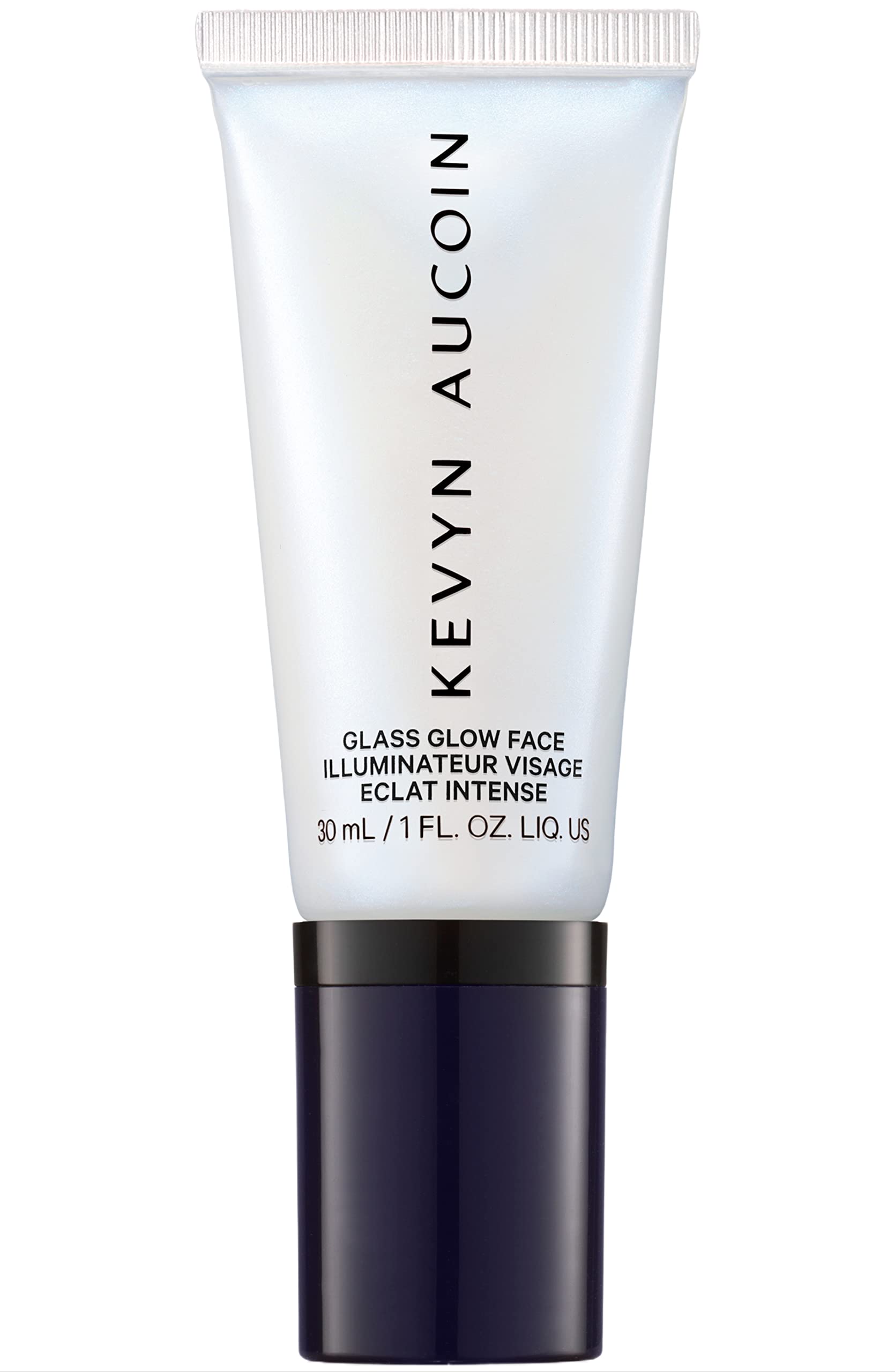 Kevyn Aucoin Glass Glow éclat glassy sur le visage et le corps.