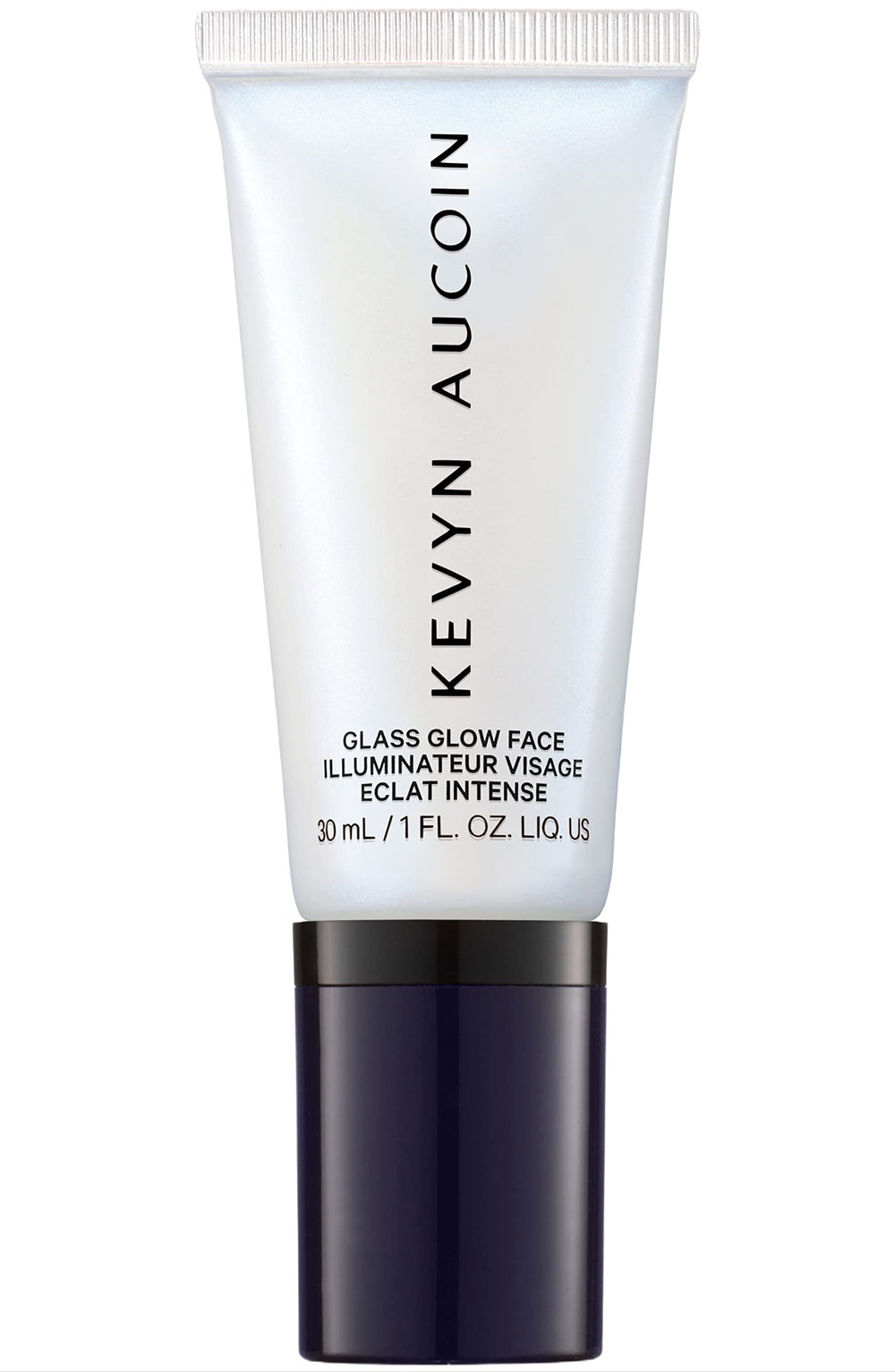 Kevyn Aucoin Glass Glow éclat glassy sur le visage et le corps.