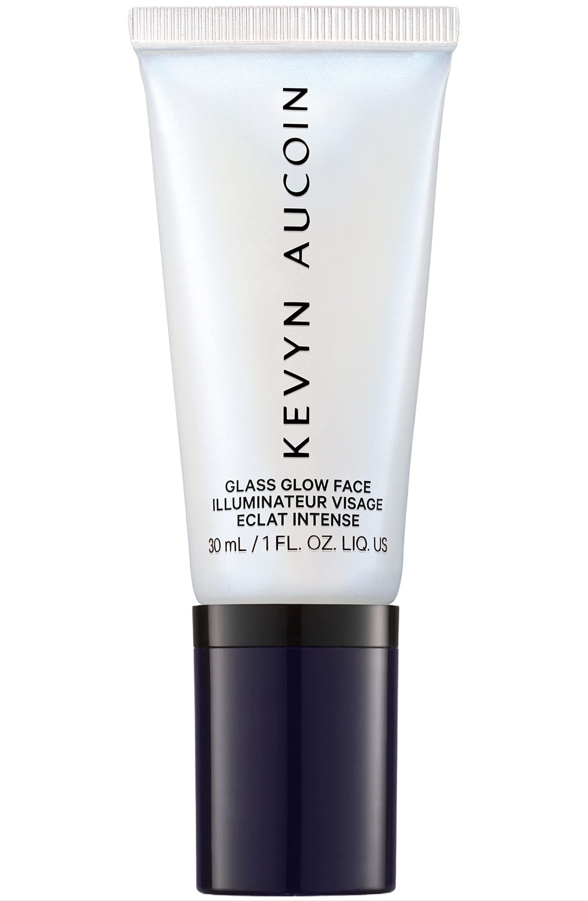 Kevyn Aucoin Glass Glow éclat glassy sur le visage et le corps.