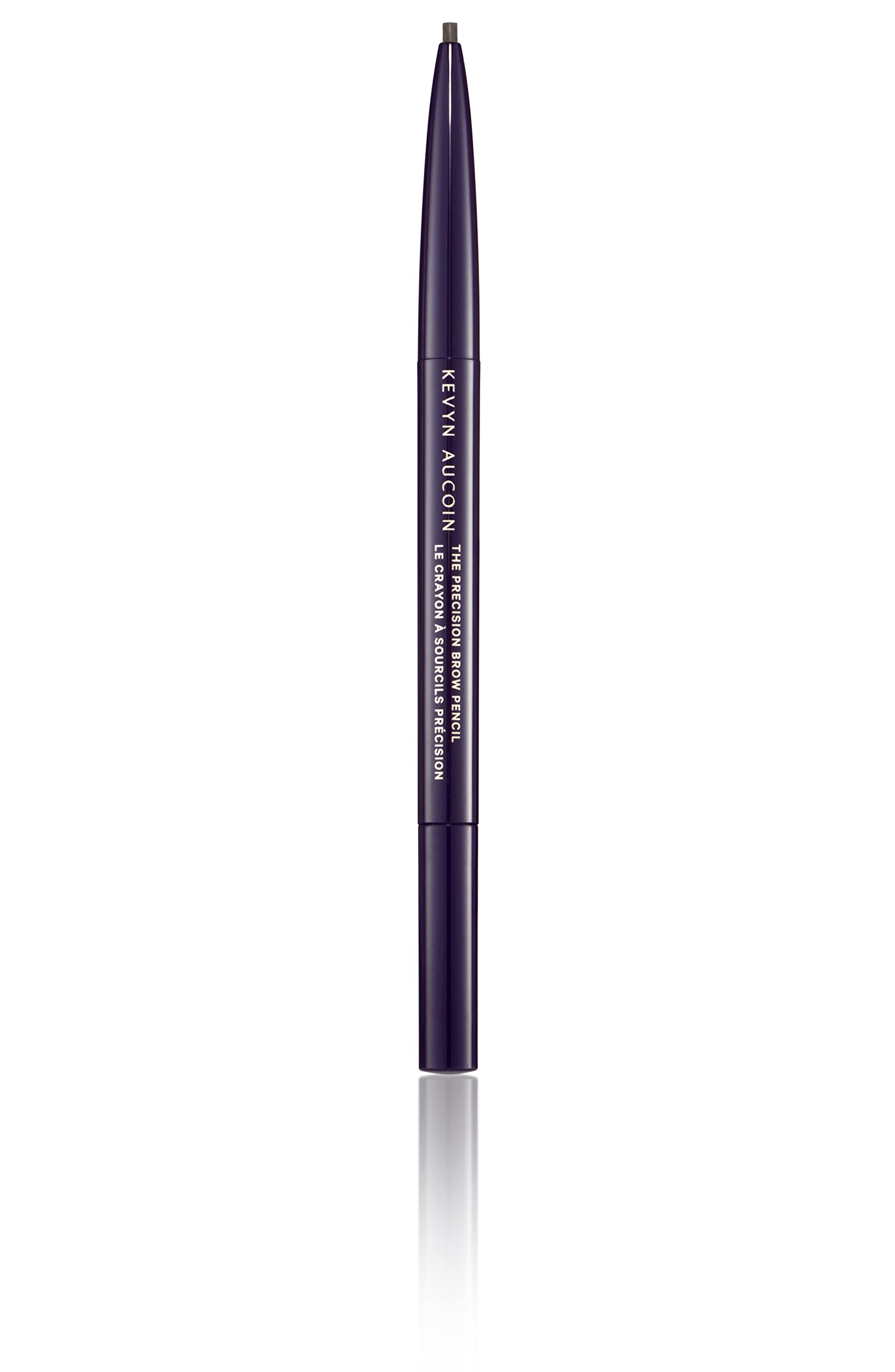 Kevyn Aucoin Precision Sourcil: traçage poil fin pour un effet poil-à-poil réaliste.