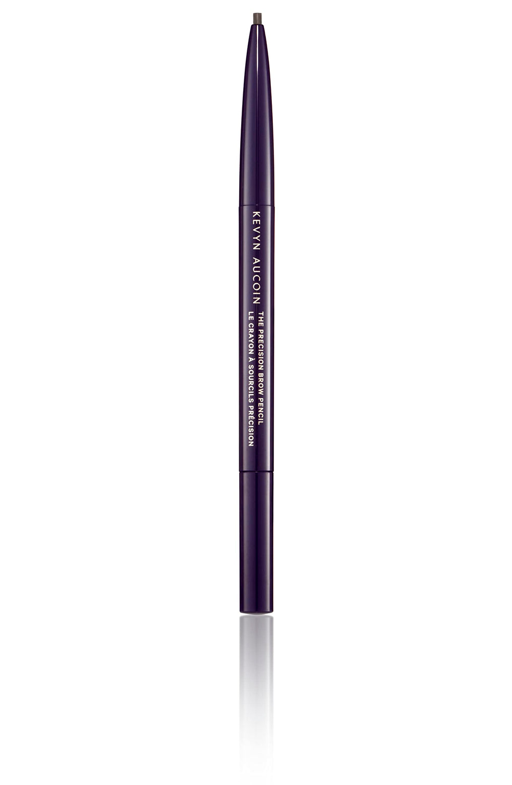 Kevyn Aucoin Precision Sourcil: traçage poil fin pour un effet poil-à-poil réaliste.
