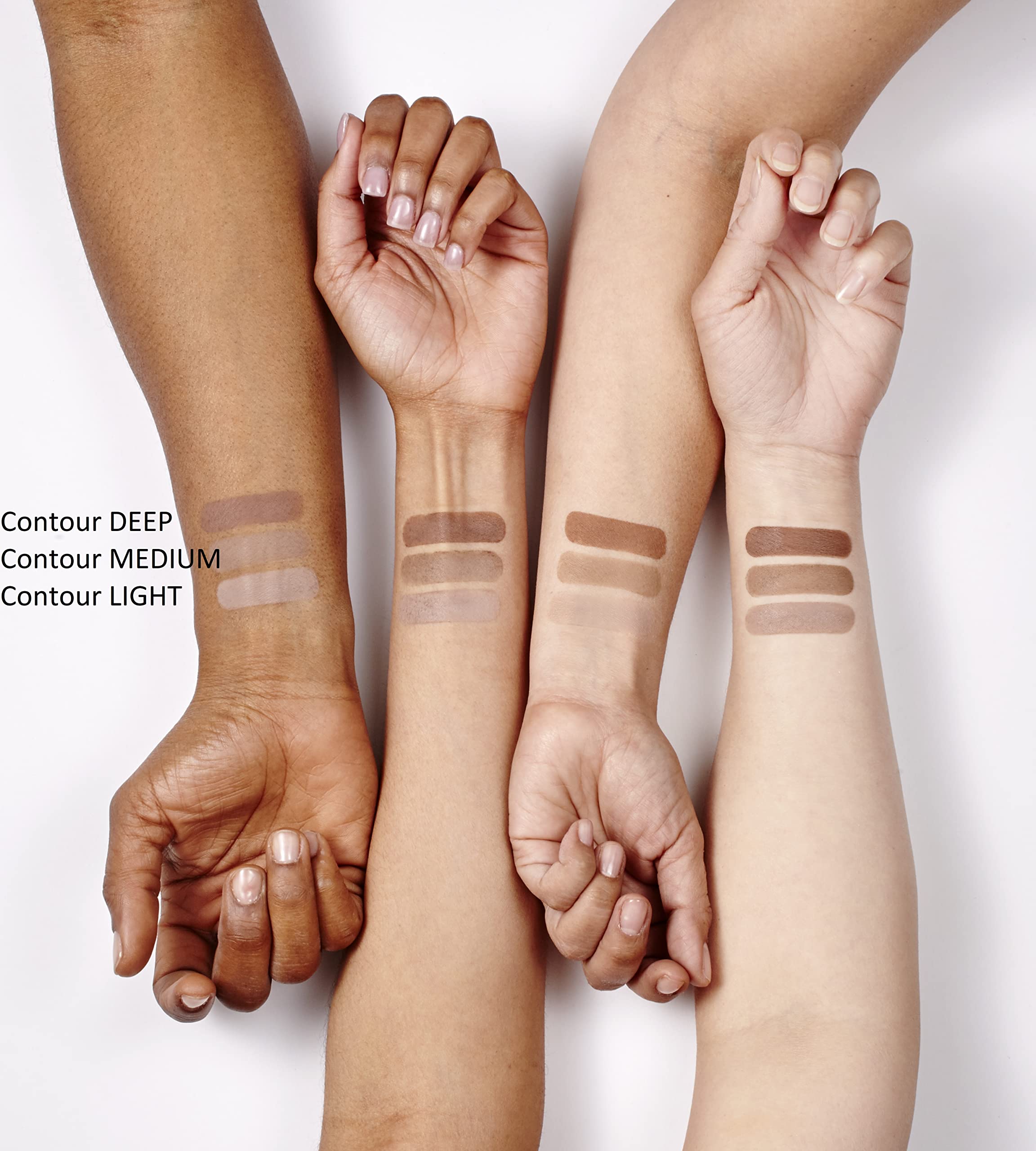 Outil quotidien pour structurer pommettes et lignes avec le Sculpting Powder Medium